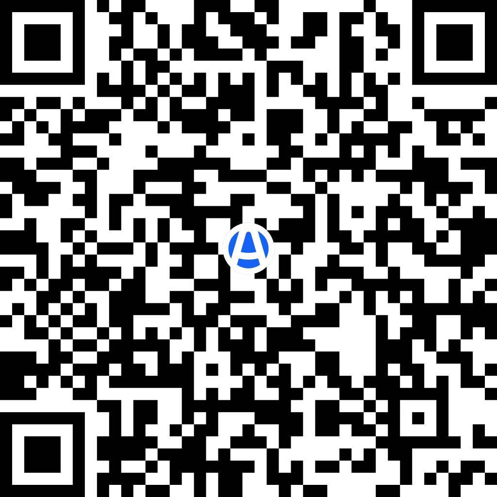 Anedot QR for HCP Conference